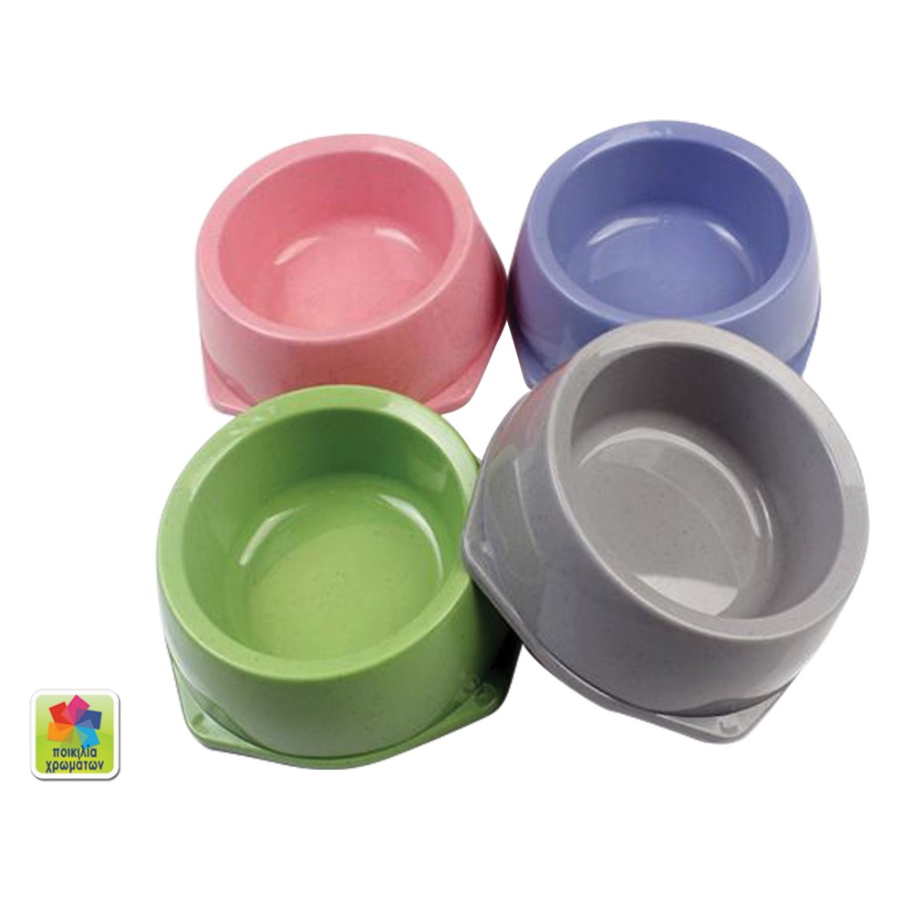 Μπόλ φαγητού σκύλου σε διάφορα χρώματα [10501607]